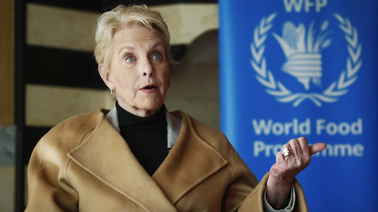 WFP Direktörü McCain sağlık gerekçesiyle istifa etti