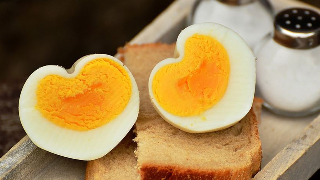 Yumurta sarısı aklandı: Yeni araştırmalar ezberi bozdu