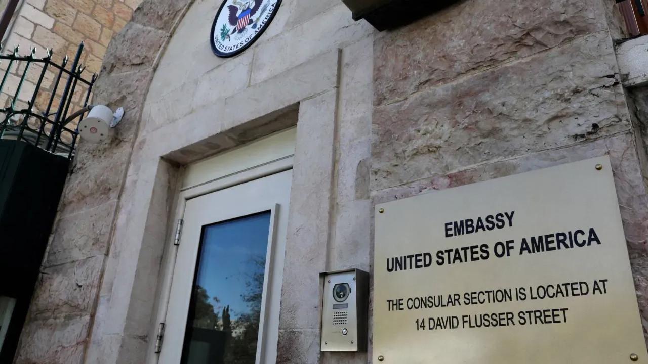 ABD’den kritik karar: İsrail’deki elçilik çalışanları ülkeyi terk edecek