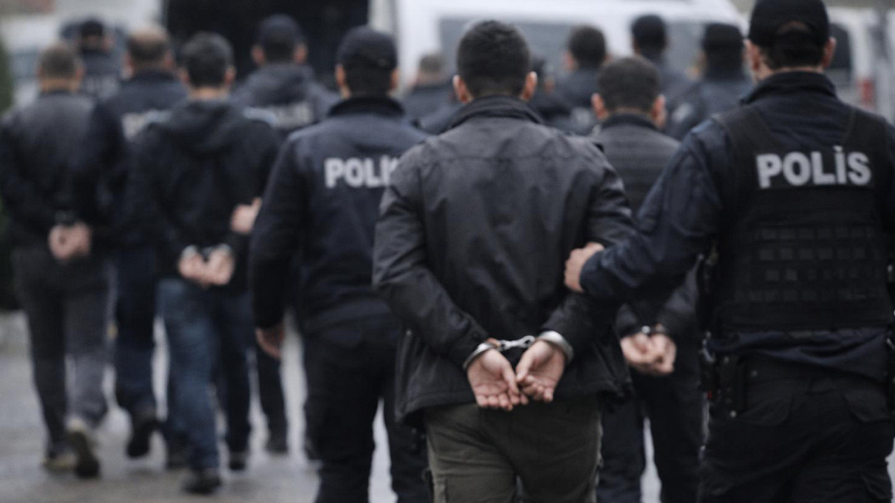 Ankara merkezli 9 ilde ‘Sazan sarmalı’ operasyonu: 13 tutuklama