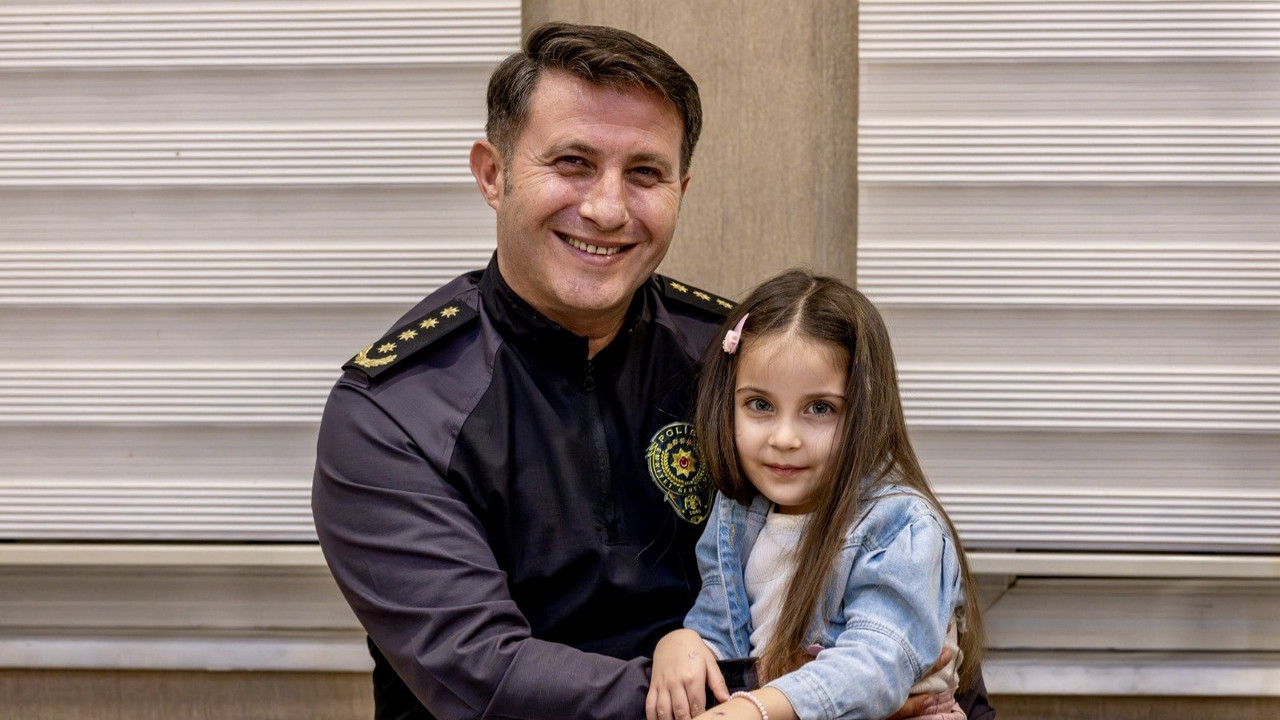 Bilecik Polisevi'nde anlamlı iftar