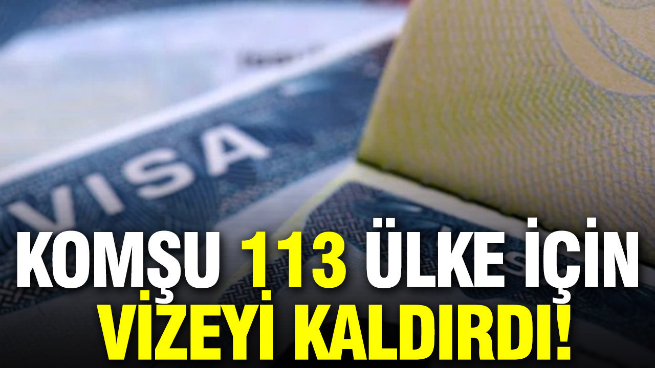 Ermenistan 113 ülke için vizeyi kaldırdı