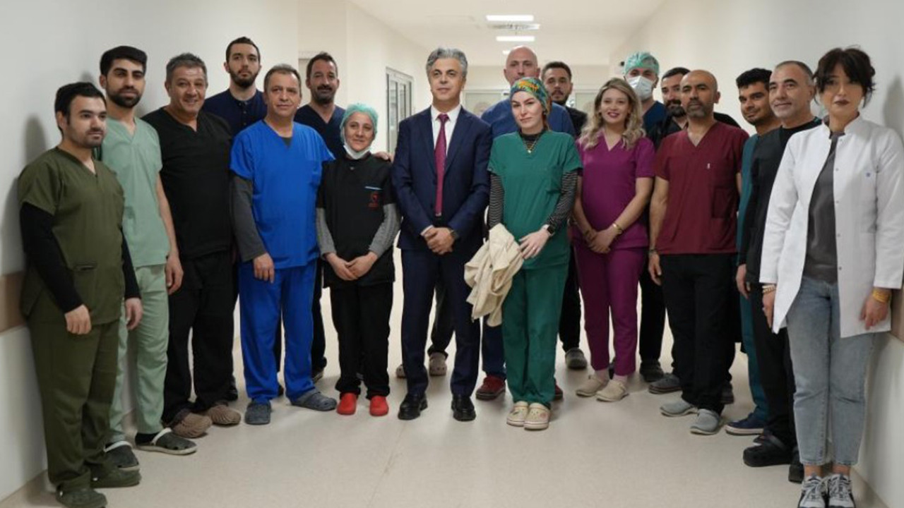 Erzincan’a 20 yeni hekim atandı