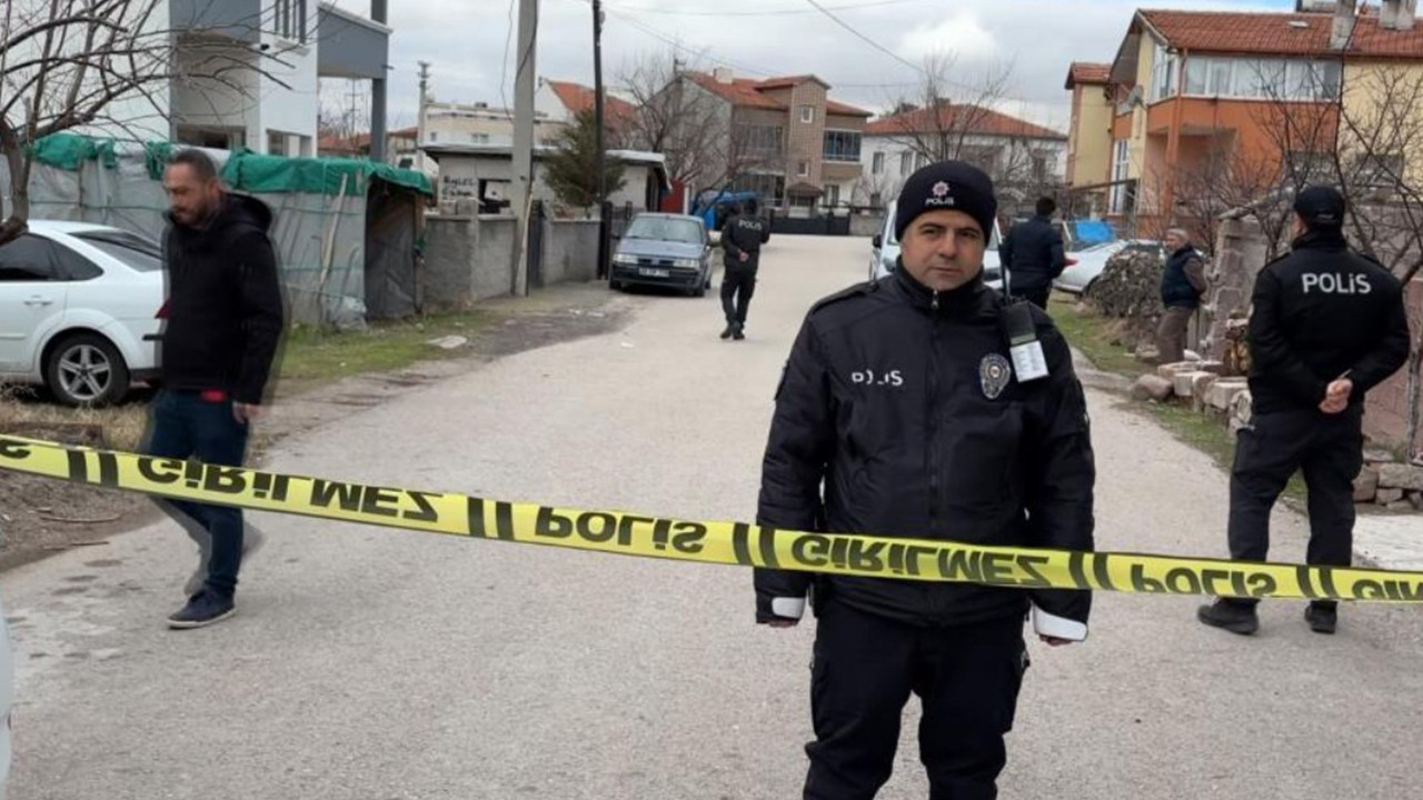 Eşini tüfekle vurup kaçtı