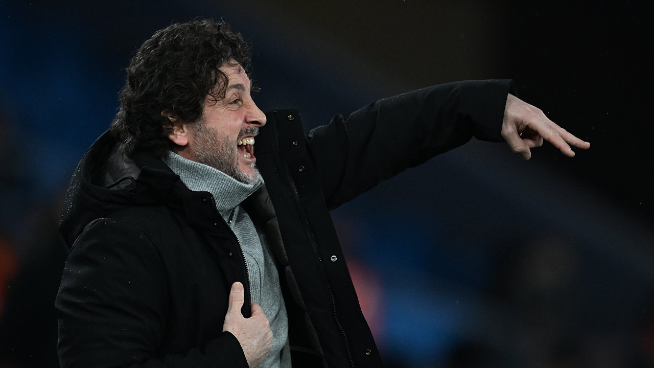 Fatih Tekke maç sonu eleştirilere yanıt verdi: 'Takımı kurcalamıyoruz'