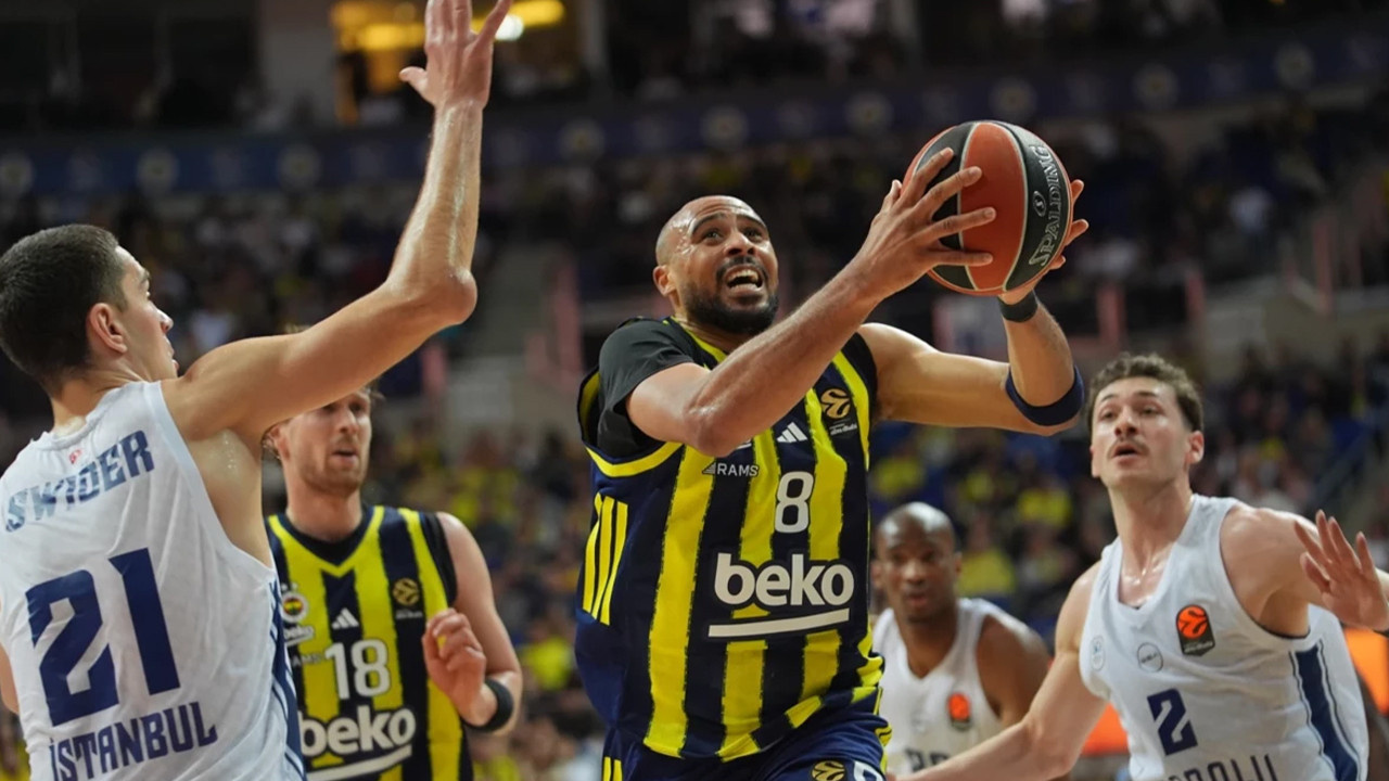Fenerbahçe ve Anadolu Efes'in İsrail takımlarıyla nerede oynayacağı belli oldu