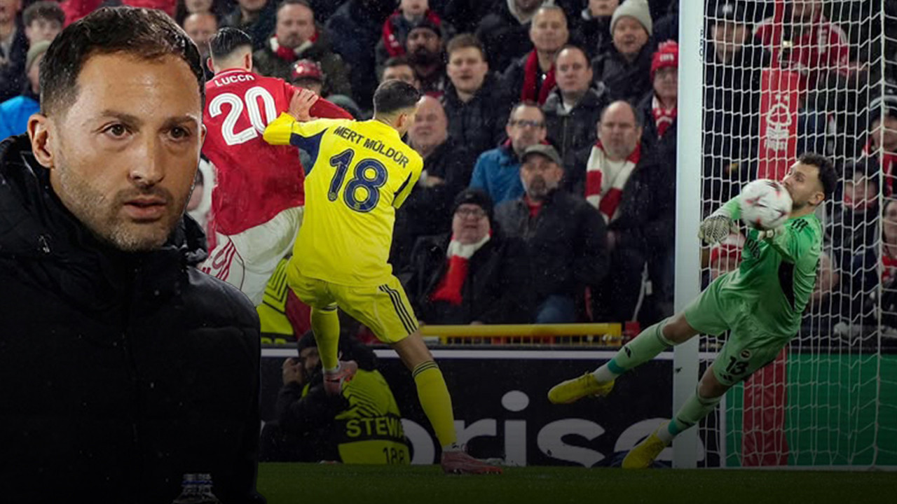 Tarık Çetin'in performansı Tedesco'yu zor durumda bıraktı