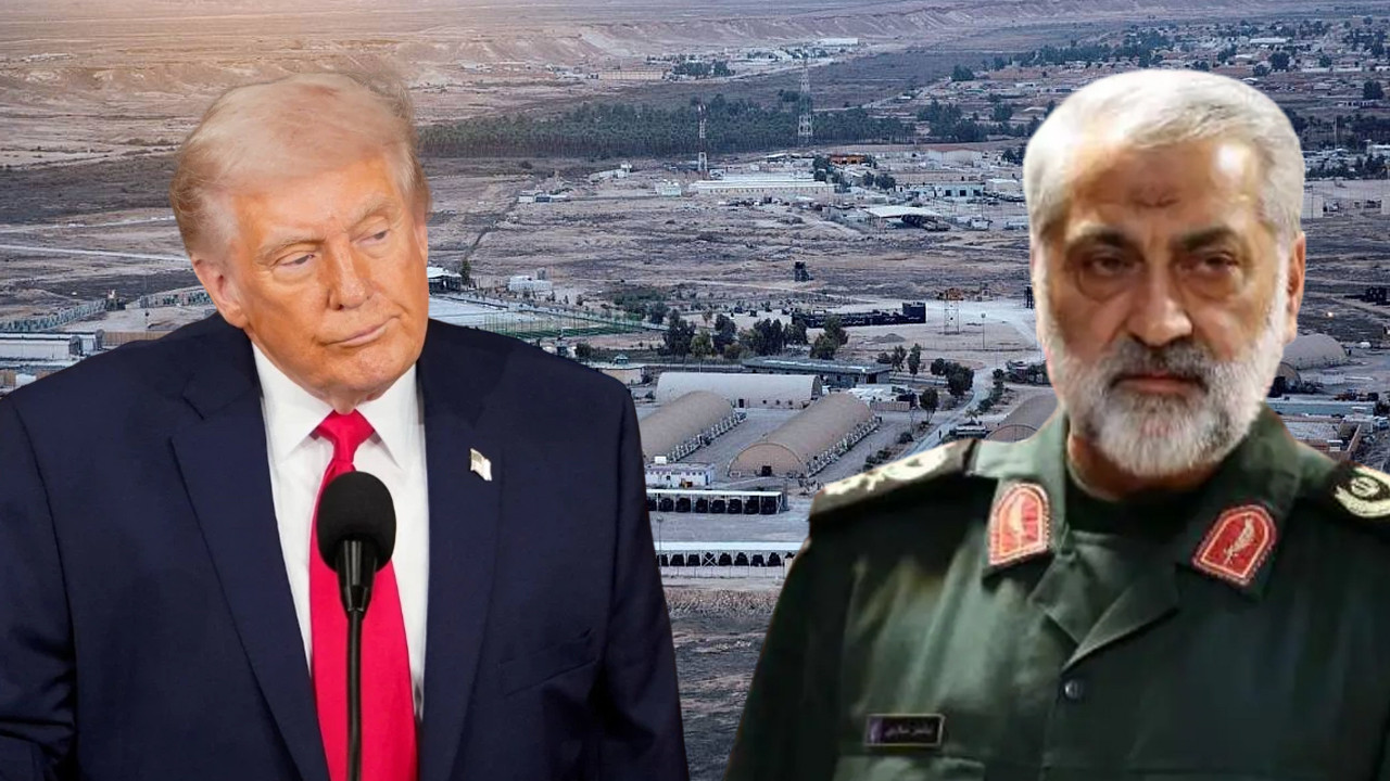İranlı generalden Trump’a sert uyarı: ABD saldırısına verecekleri karşılığı açıkladı