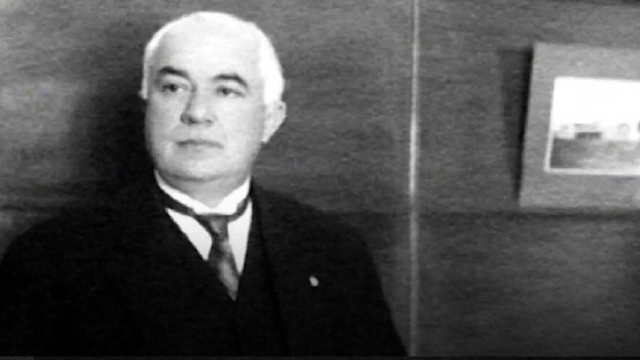 İstiklal Marşı'nın bestekarı Osman Zeki Üngör