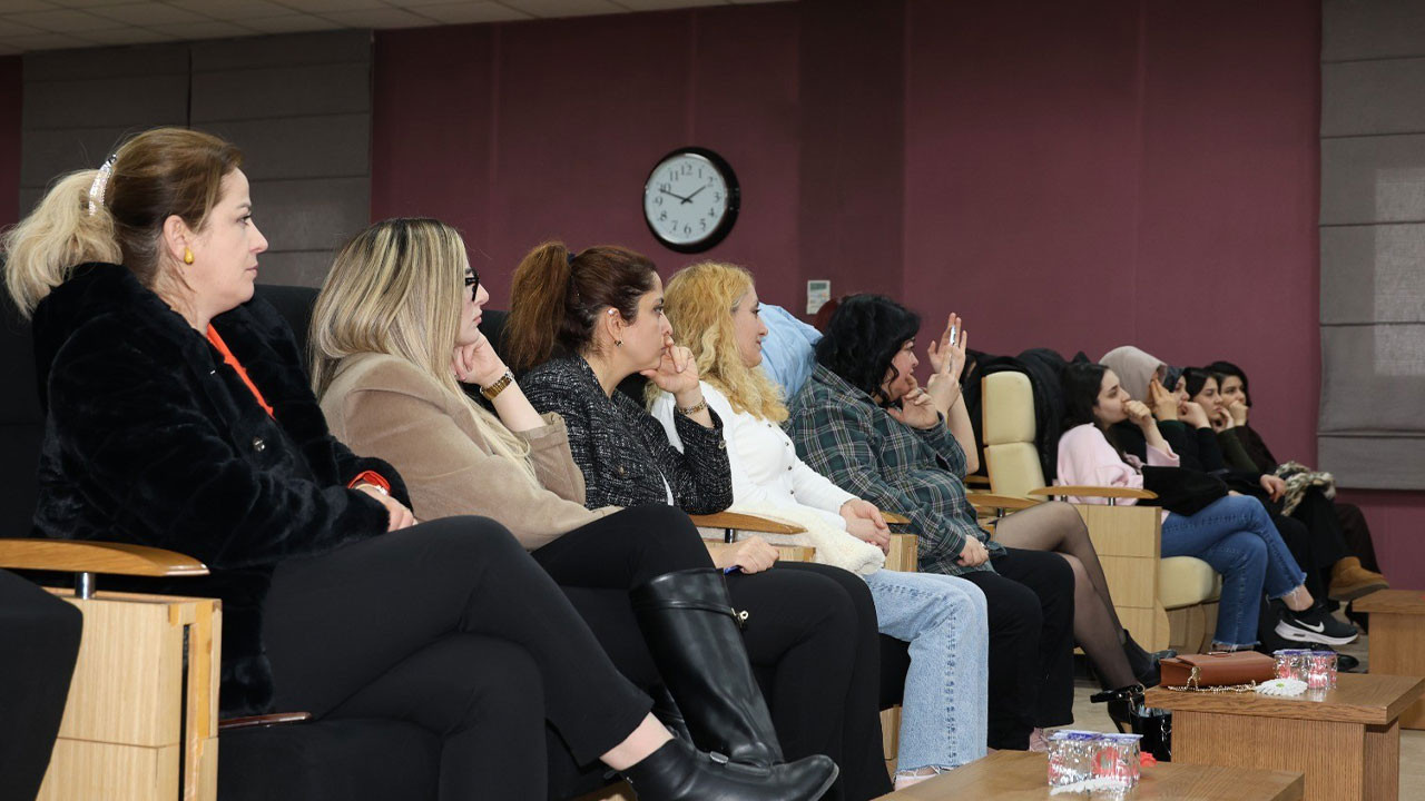 Kırıkkale’de "Güçlü Kadın, Sağlıklı Şehir" konferansı