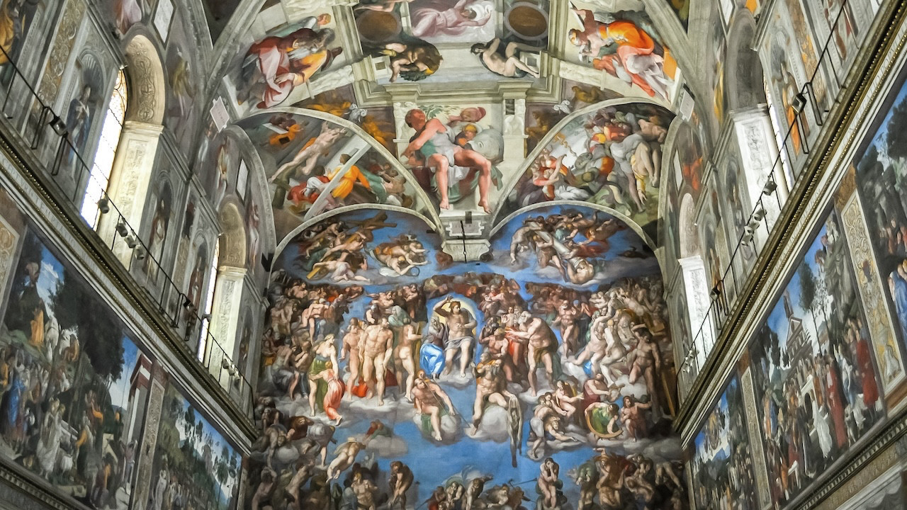 Michelangelo neden ressamlıktan nefret ediyordu: 27 milyon dolarlık çizim tartışmayı alevlendirdi