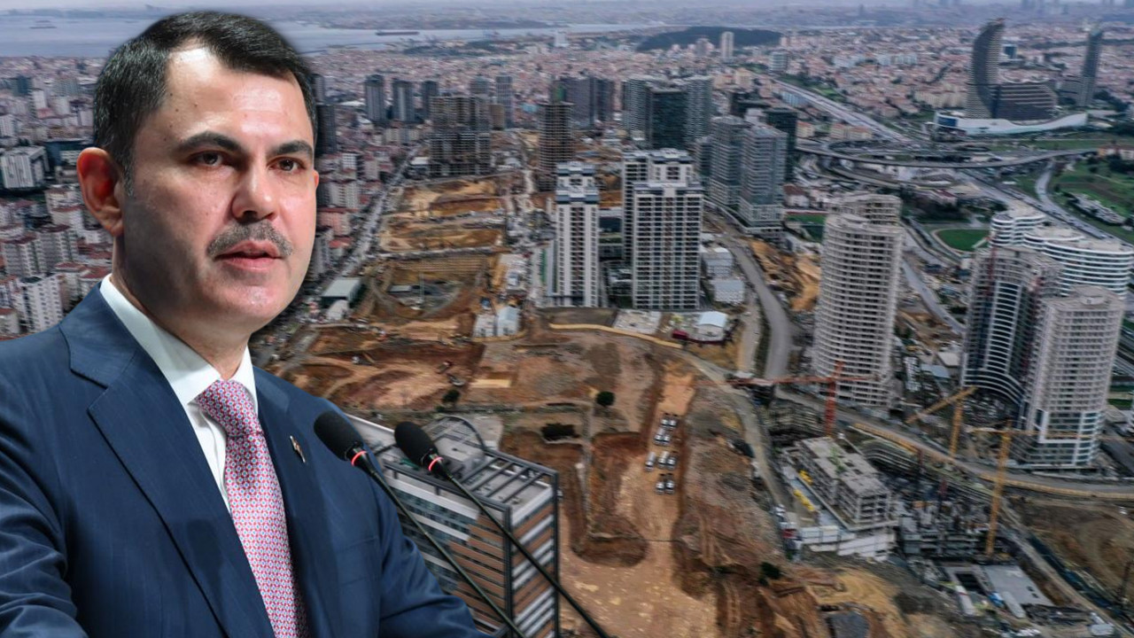 Murat Kurum açıkladı: 'Yarısı Bizden'de yeni dönem