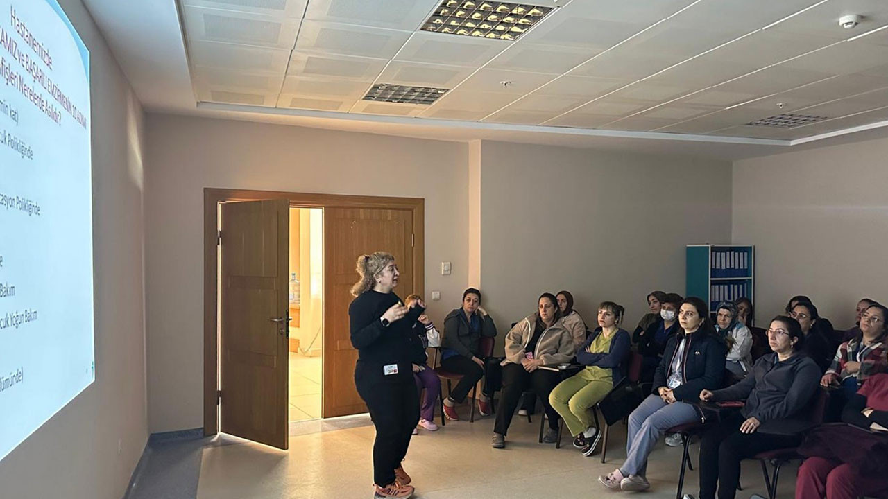 Nazilli’de anne sütünün önemine dikkat çekildi