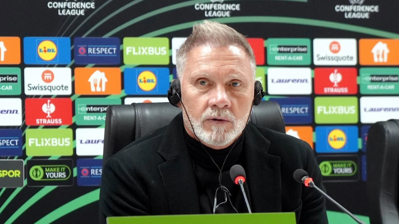 Thorsten Fink: 'Kurayı dört gözle bekliyoruz'