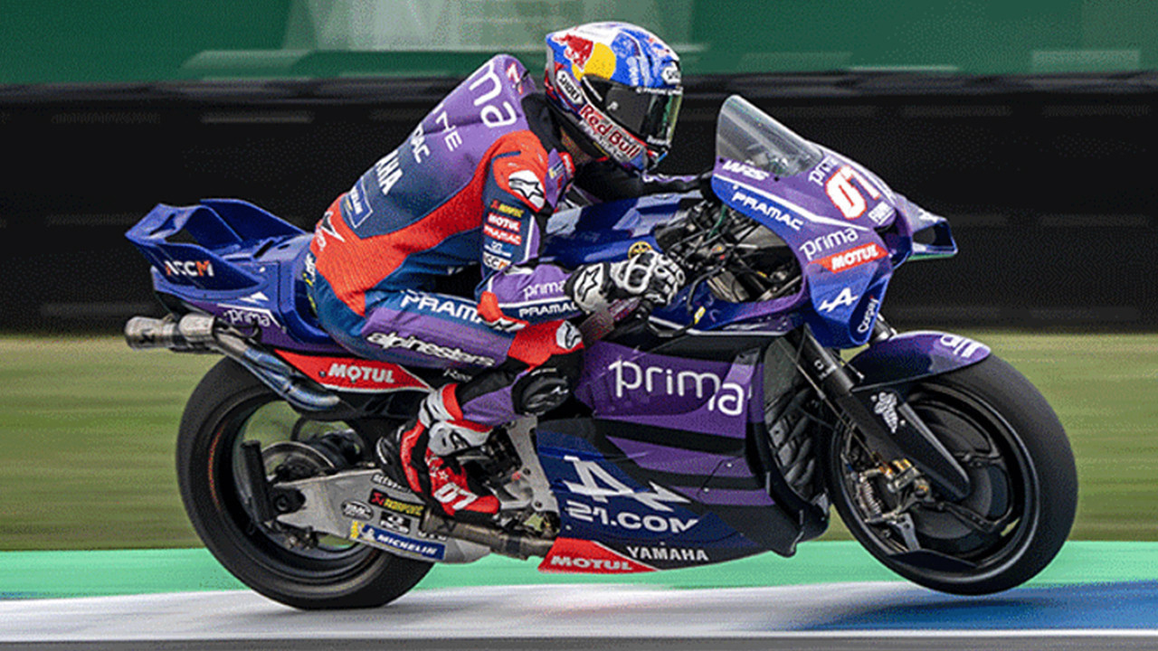 Toprak Razgatlıoğlu ilk MotoGP antrenman seansını 21. sırada tamamladı