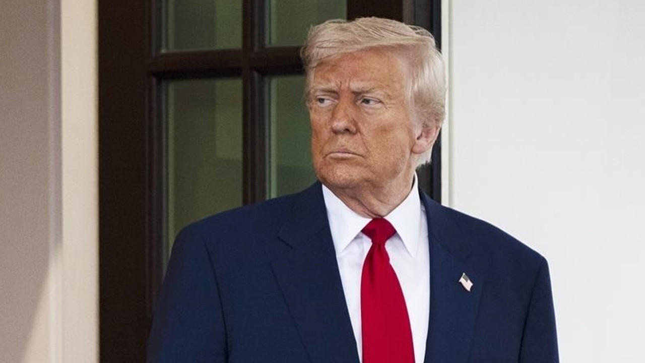 Trump'tan İran'a operasyon sinyali