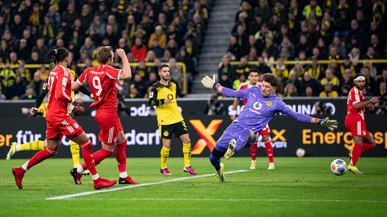 5 gollü 'Der Klassiker' nefes kesti: Dortmund büyüledi, Bayern Münih geri döndü