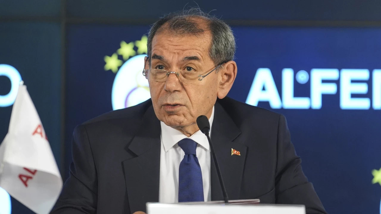 Dursun Özbek'in cezası onandı