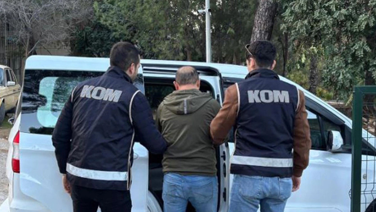 Firari FETÖ hükümlüsü yakalandı