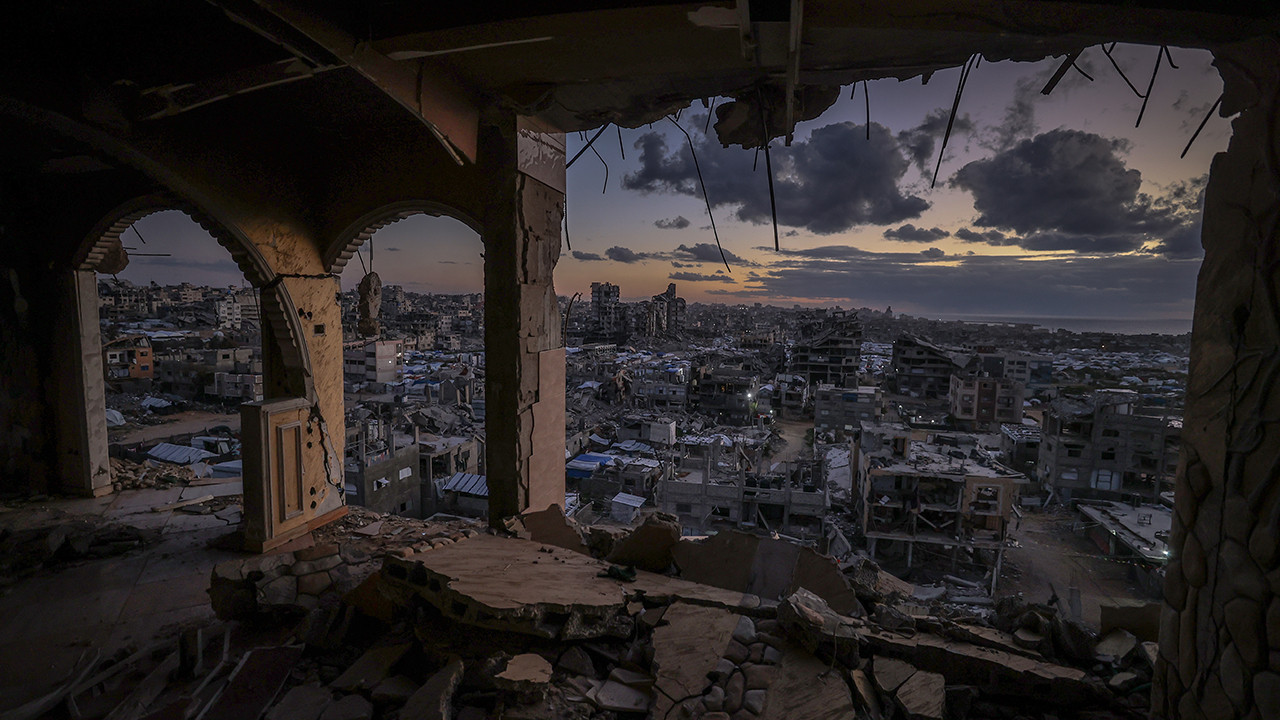 Gazze’de bilanço ağırlaşıyor