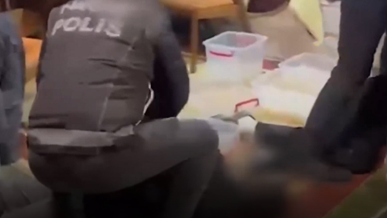 İstanbul'da narkotik polisinden nokta operasyonu: 248 kilo uyuşturucu ele geçirildi