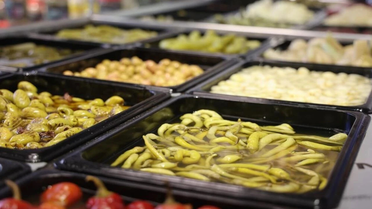 Kırklareli'nde turşu operasyonu