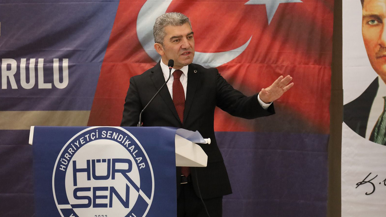 Levent Kuruoğlu: Sendikal hakka gözdağı verilemez