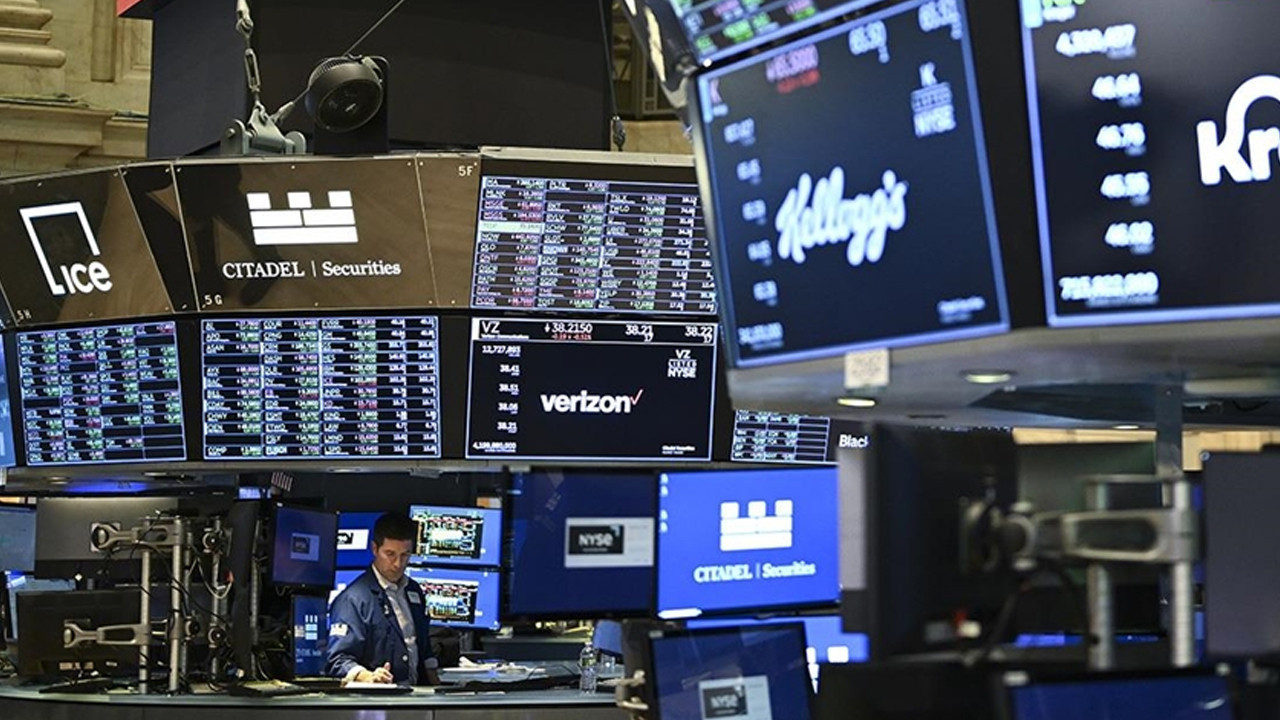 New York borsası düşüşle kapandı