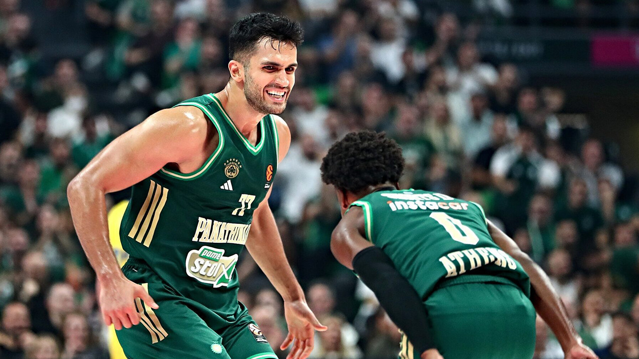 Panathinaikos Ömer Faruk Yurtseven ile yollarını ayırdığını açıkladı