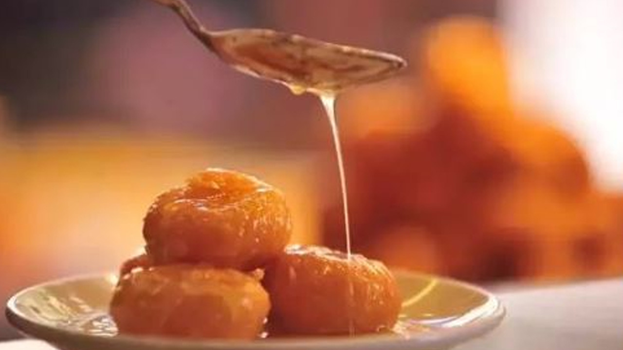 Sadece Ramazan’da çıkıyor, kapış kapış satılıyor: Dededen toruna tatlı miras