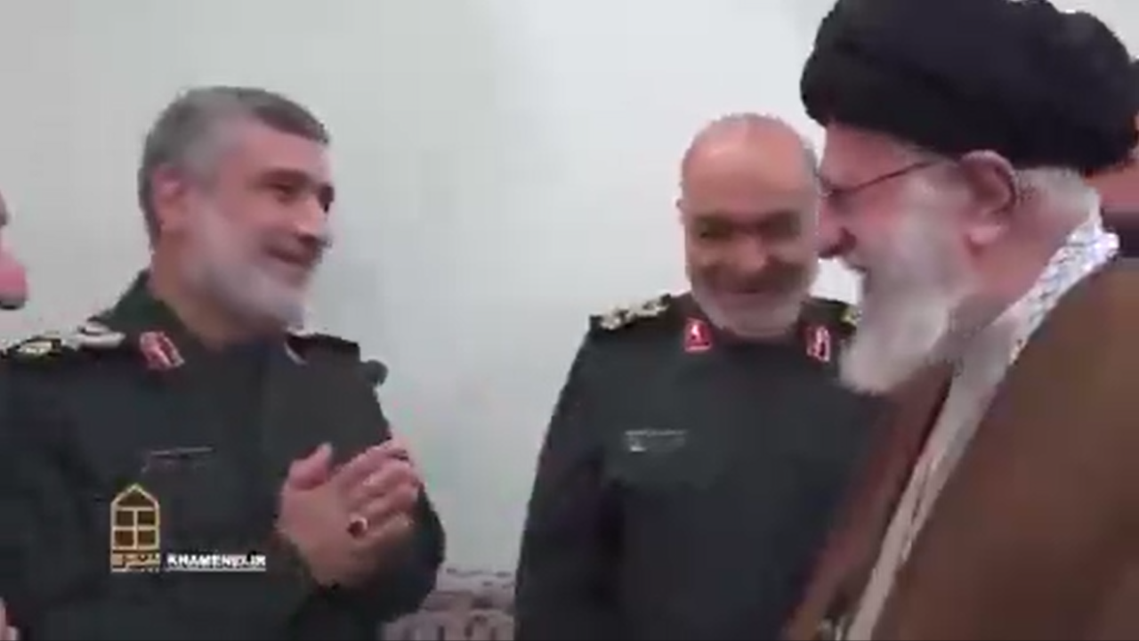 ABD ve İsrail bu videodaki herkesi öldürdü