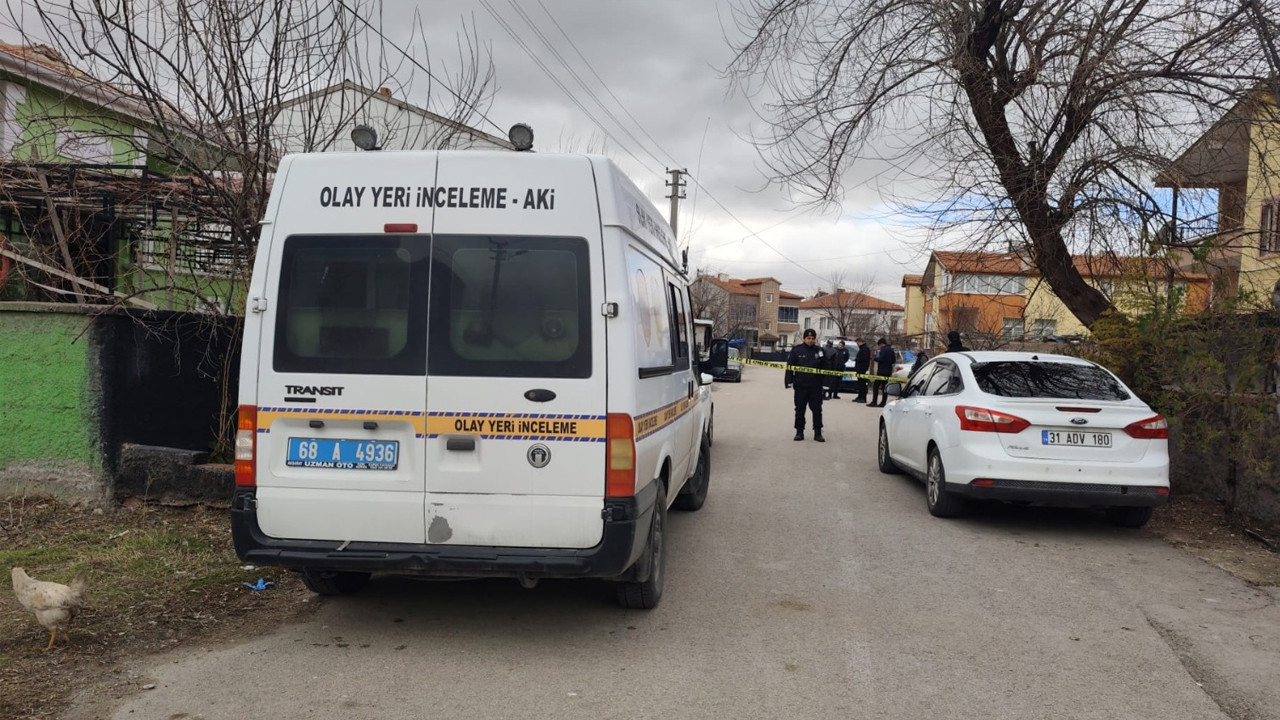 Araç alma hayali kanlı bitti: Eşini vurduktan sonra teslim oldu