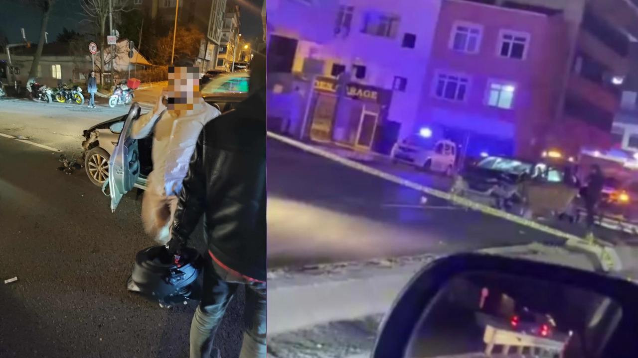 Avcılar’da feci kaza: Engelli genç yaşamını yitirdi