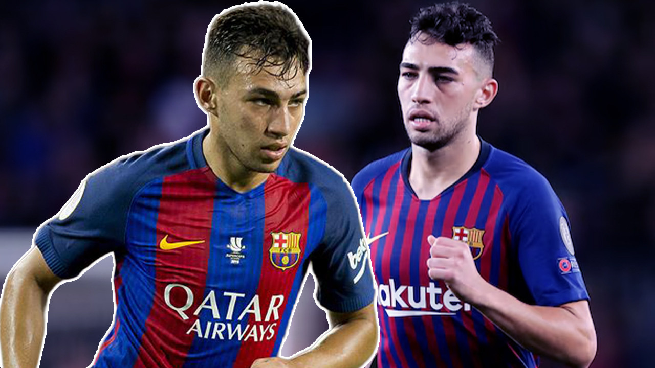 Barcelona'nın eski yıldızı Munir savaş çıktıktan sonra Türkiye'ye kaçtı