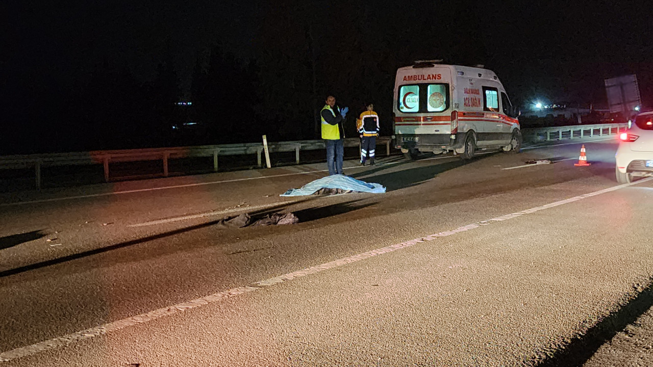 Bursa’da hafif ticari araç çarptı: 71 yaşındaki kadın hayatını kaybetti