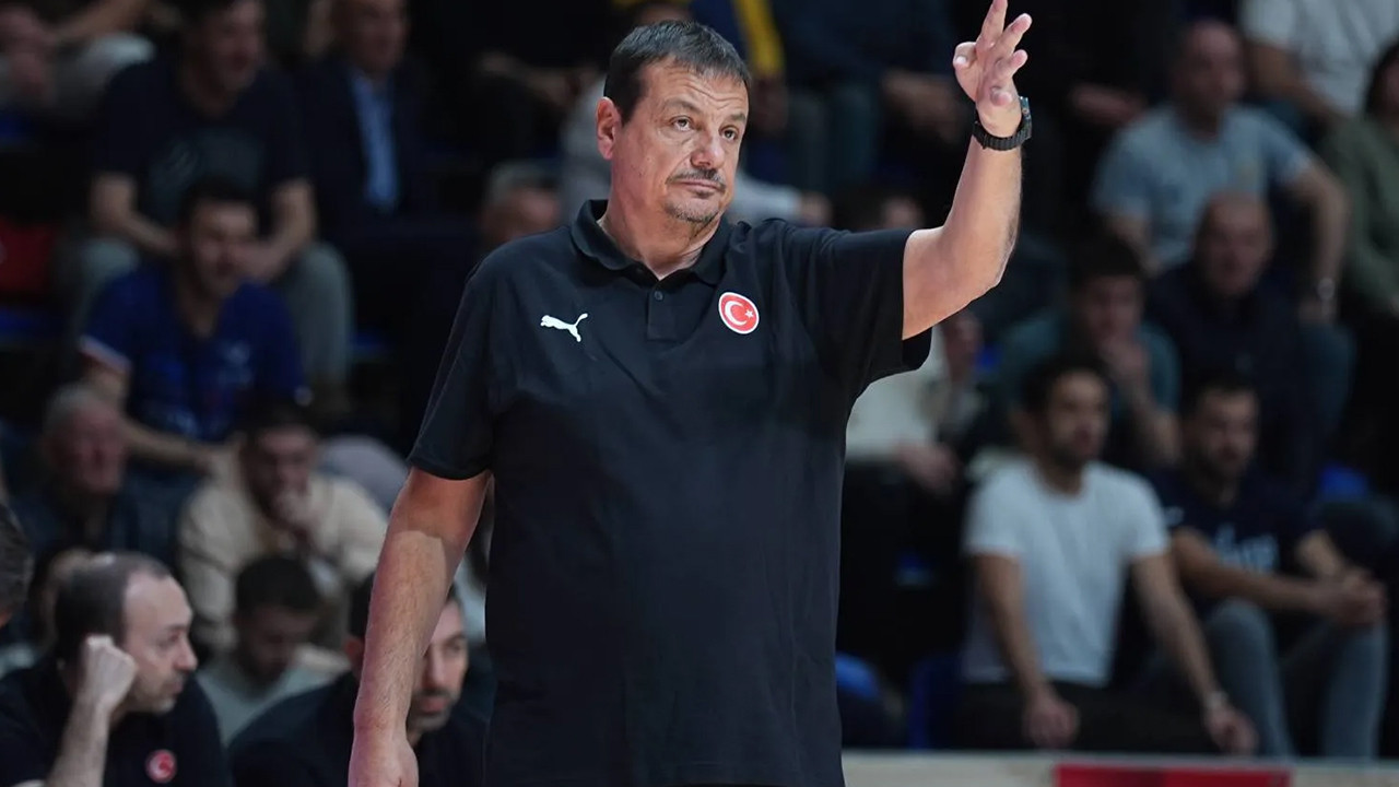 Ergin Ataman Fenerbahçe yönetimine teşekkür etti