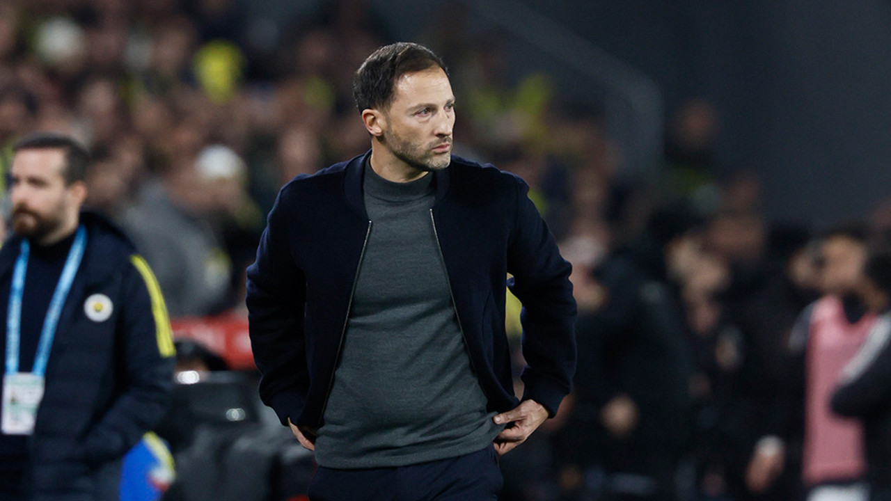 Fenerbahçe Tedesco gelişmesini duyurdu: Antalyaspor maçında yok