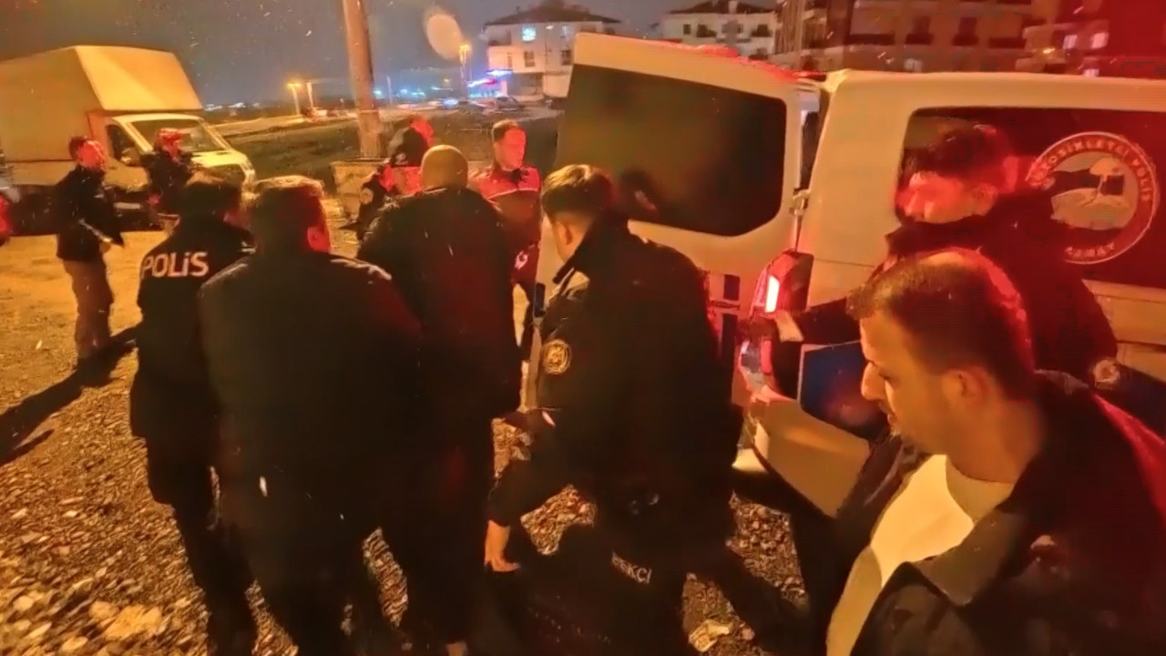 Gürültü tartışması silahlı kavgaya dönüştü: 7 gözaltı