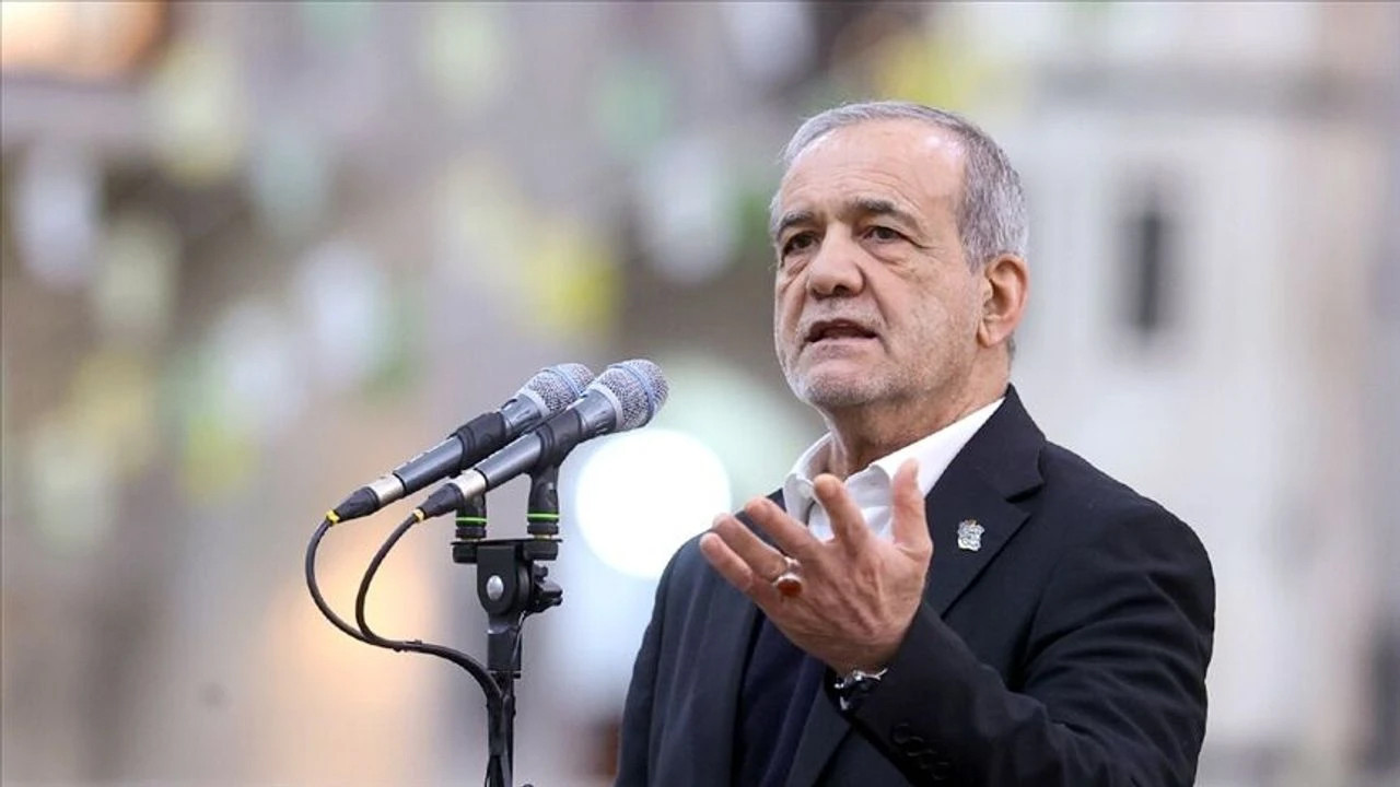 Hamaney’in öldürülmesi sonrası Pezeşkiyan’dan net mesaj: İntikam meşru hakkımız