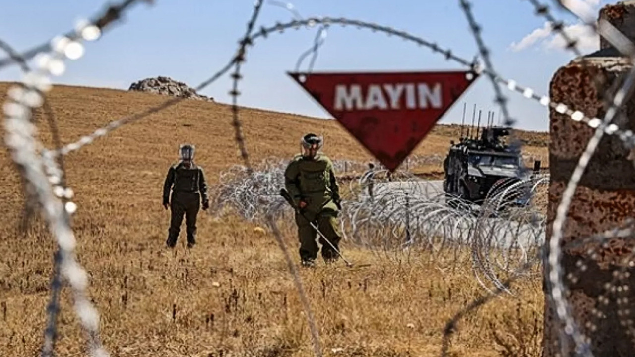 İletişim Başkanlığı'ndan mayın iddialarına yanıt