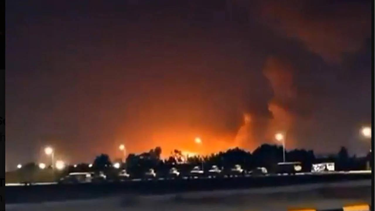 Irak’ta Hizbullah karargahına saldırı: 3 ölü