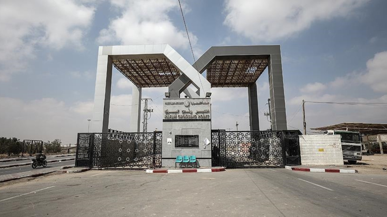 İran misillemesini bahane etti: İsrail, Gazze’ye açılan tüm kapıları kapattı