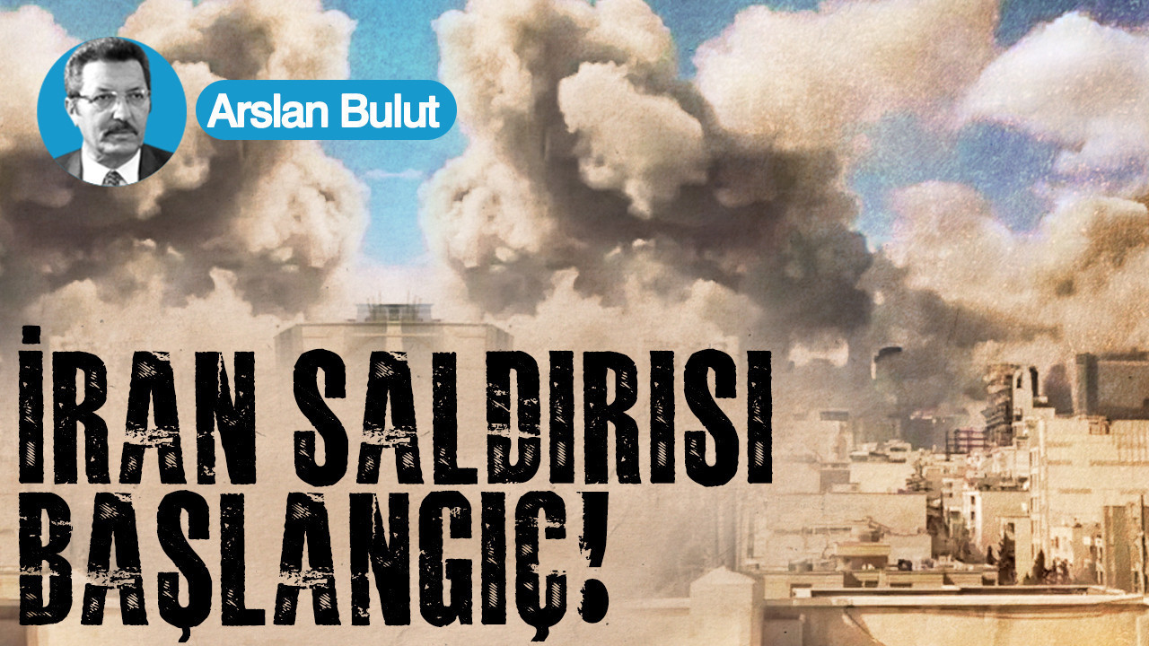 İran saldırısı başlangıç