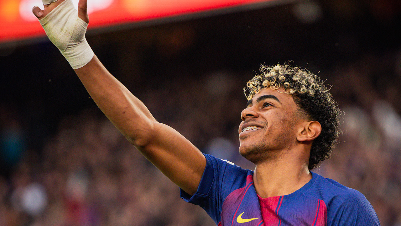 Yamal’ın Ramazan bereketi: İlk kez hat-trick yaptığı maç sonrası orucunu açtı