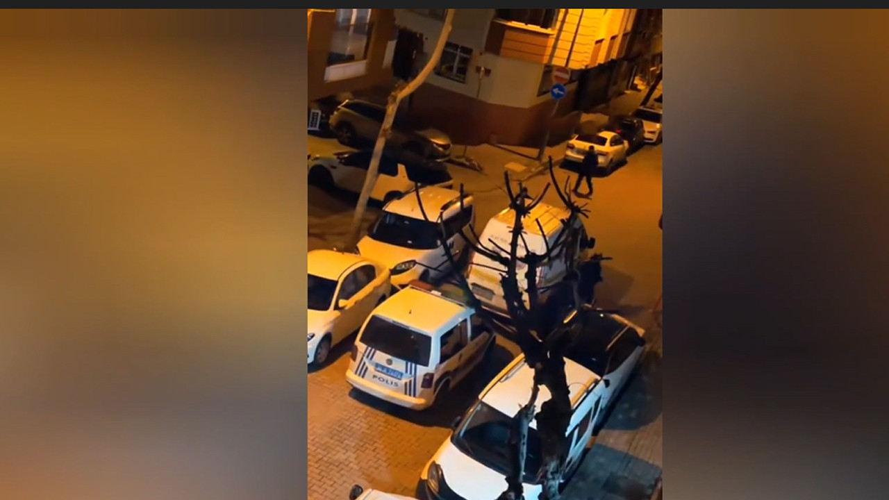 Maske takıp pusu kurup bekledi: Kız arkadaşına giderken vuruldu