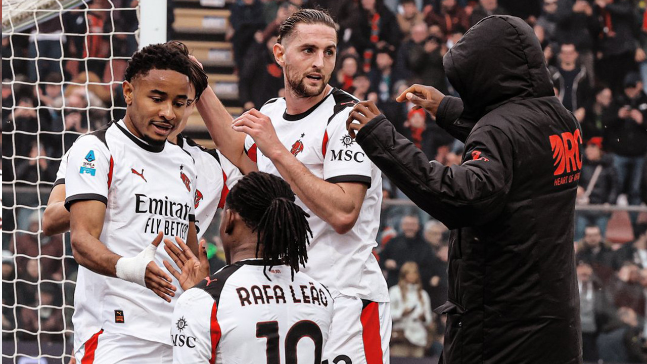 Milan 90'dan sonra açıldı: Cremonese ile deplasman serisini üçe çıkardı