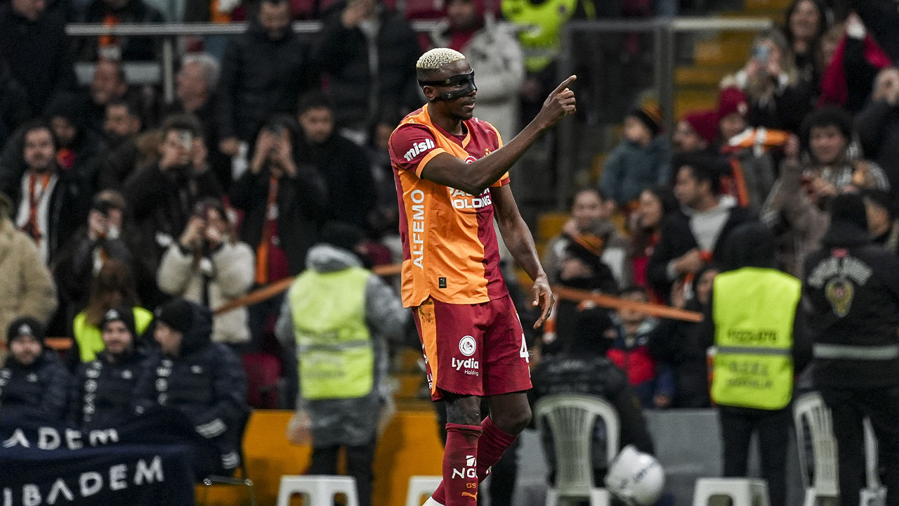 Osimhen kaptanlığı neden geri çevirdiğini açıkladı: 'Garip geldi'