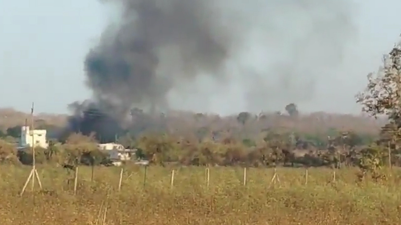 Patlayıcı fabrikasında can pazarı: 21 ölü 18 yaralı