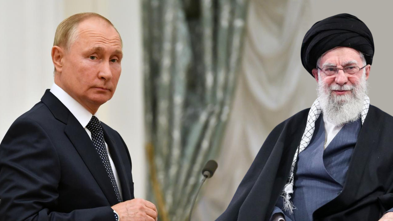 Putin’den Hamaney için başsağlığı mesajı: Utanç ve…