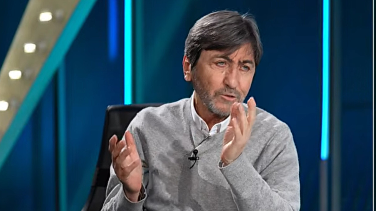 Rıdvan Dilmen Galatasaraylı yıldızın mesajını okudu: 'Sözleşmemi düzeltin'